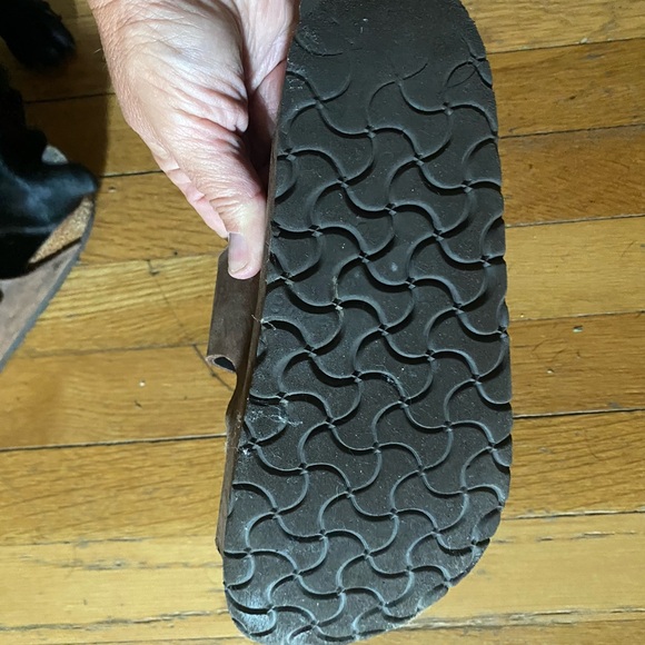 Birkenstock Arizona Size 36 Genuine Leather - Picture 2 of 9